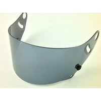 Arai CK-6 Mirrorized Shield Motorcycle Helmet Visor - Silver