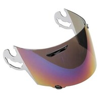 Arai SAI Corsair-V/RX-Q/Vector II Motorcycle Helmets Visor  - Purple