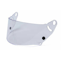 Arai GP-7 Series Anti-Fog Shield Motorcycle Helmet Visor - Clear