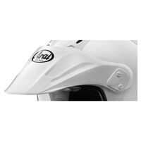 Arai Ds-Motorcycle Helmet Visor White/Clear