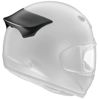 Arai Quantic Full Face Motorcycle Helmet -XGR Spoiler - Black Frost