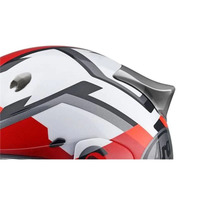 Arai Quantic Full Face Motorcycle Helmet -XGR Spoiler - Tint