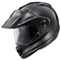 New Arai  XD-4  Motorcycle Helmet  Gloss Black  W/Pinlock Posts 