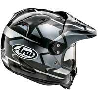 Arai XD-4 Depart Motorcycle Helmet Size:X-Large - Grey Metallic