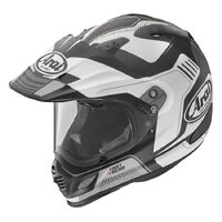 Arai XD-4 Vision Adventure Full Face Motorcycle Helmet - White Frost