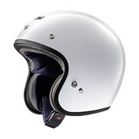 New Arai  Freeway  Motorcycle Helmet  Classic - Gloss White 