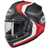 Arai Chaser-X Escape Motorcycle Helmet - Red Matte