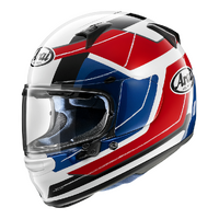 Arai Profile-V Kerb TC Motorcycle Helmet -Blue/White/Red/Black