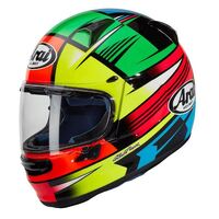 Arai Profile-V Rock Motorcycle Helmet - Multi
