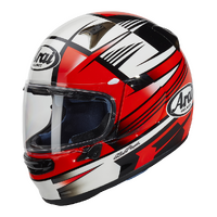 Arai Profile-V Motorcycle Helmet Rock Red 