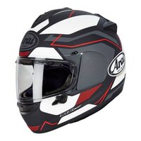 Arai Profile-V Motorcycle Helmet (176-0171) Sensation Red 
