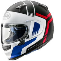 Arai Profile-V Motorcycle Helmet Tube Red Matte 