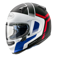 Arai Profile-V Tube Motorcycle Helmet - Red Matte