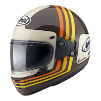 Arai Concept-X Dream Motorcycle Helmet - Brown
