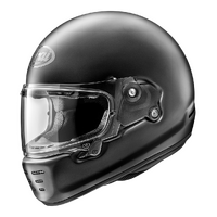 Arai Concept-X Ventilation Full Face Motorcycle Helmet 2X-Large - Frost Black