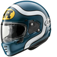 Arai Concept-X HA Motorcycle Helmet - Blue