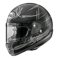 Arai Concept-X Neo Motorcycle Helmet - Vista Black