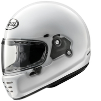 Arai Concept-X Motorcycle Helmet - White