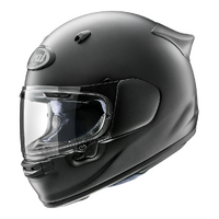 Arai Quantic Ventilation Full Face Motorcycle Helmet - Frost Black 