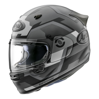 Arai Quantic Face Motorcycle Helmet - Grey