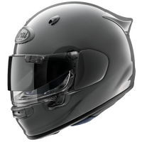 Arai Quantic Ventilation Full Face Modern Motorcycle Helmet - Grey