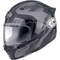 Arai Quantic Robotik Motorcycle Helmet Black X-Large