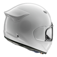 Arai Quantic Motorcycle Helmet Gloss White Small