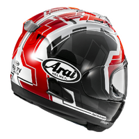 Arai Rx-7V Evo JR 65 Motorcycle Helmet Red Medium