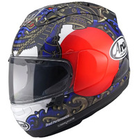 Arai Rx-7V Evo Samurai Motorcycle Helmet Medium