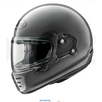 Arai Concept-XE Modern Motorcycle Helmet Grey Medium