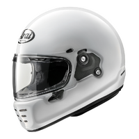 Arai Concept-XE Motorcycle Helmet White Large