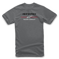 Alpinestar Bettering T-Shirt Charcoal 