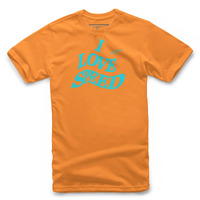 Alpinestar Twisted T-Shirt Orange 