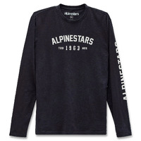 Alpinestar Imperial LS T-Shirt Black Xxl