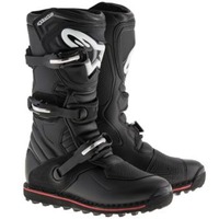 Alpinestars Tech-T Motorcycle Boots - Black