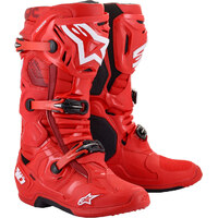 Alpinestars Tech 10 (My20) Motorcycle Boot Red 