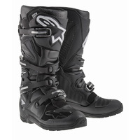 Alpinestar Tech 7 Enduro Motorcycle Boot  Black  (MY14)