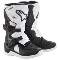 Alpinestar Kids Tech 3S Boots - Black/White