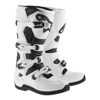 Alpinestars Tech 5 MX Boot - White