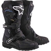 Alpinestars Toucan Gore-Tex Motorcycle Boot Black /13 (My14)