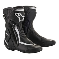 Alpinestars Stella SMX Plus V2 Motocross Boots - Black