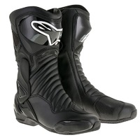 Alpinestars SMX 6 V2 Motocross Boots - Black