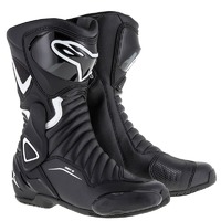 Alpinestars SMX 6 V2 Motocross Boots - Black/White