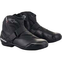 Alpinestars SMX 1 R V2 Ride Shoe Black 