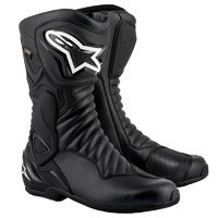 Alpinestars Mens SMX-6 V2 Gore-Tex Waterproof Boots - Black