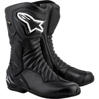 Alpinestars SMX 6 V2 Gore Motorcycle Boot Motorcycle Boot Black 
