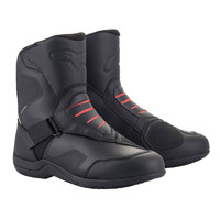 Alpinestars Ridge V2 Drystar Motocross Boots - Black