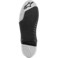 Aipinestars Tech 10 Motorcycle Boot Sole (My20) White Black Size / 09-10