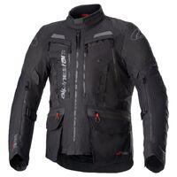 Alpinestars Bogota Pro Drystar Jacket - Black/Black