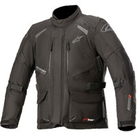 Alpinestars Andes V3 Drystar Motorcycle Jacket - Black
